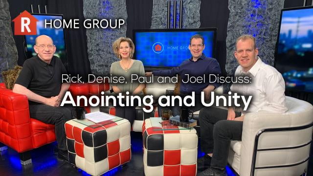 Rick Renner - Anointing and Unity