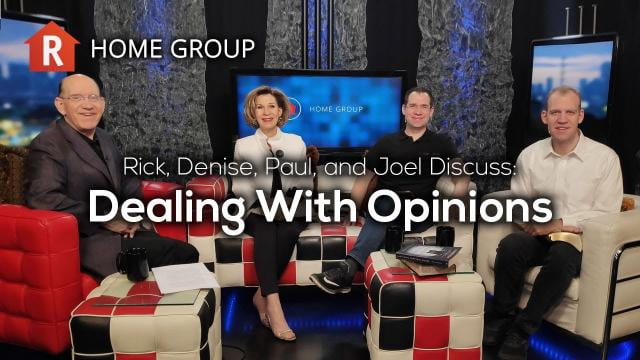 Rick Renner - Dealing With Opinions