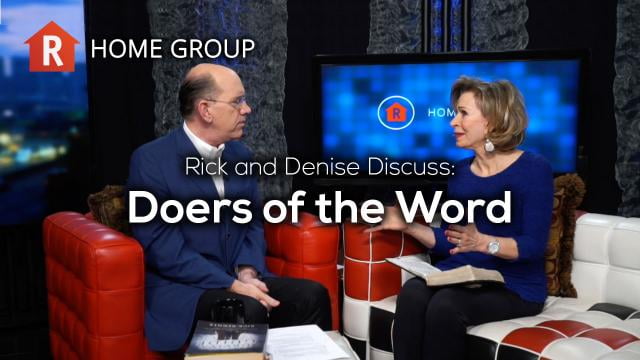 Rick Renner - Doers of the Word