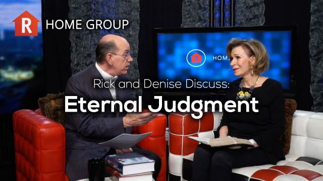 Rick Renner - Eternal Judgment