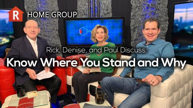 Rick Renner - Know Where You Stand and Why