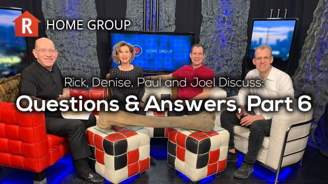 Rick Renner - Questions and Answers - Part 6