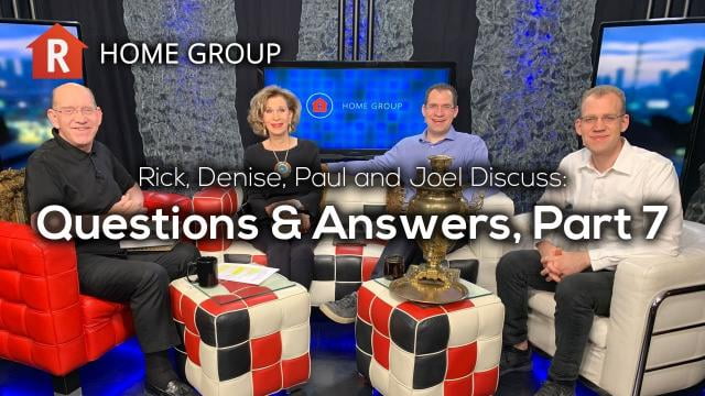 Rick Renner - Questions and Answers - Part 7