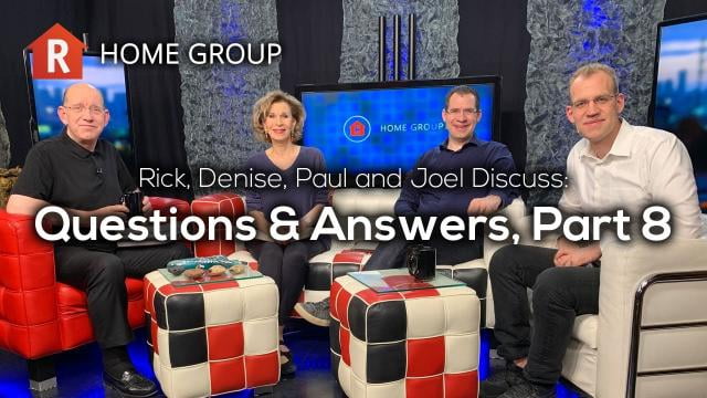 Rick Renner - Questions and Answers - Part 8