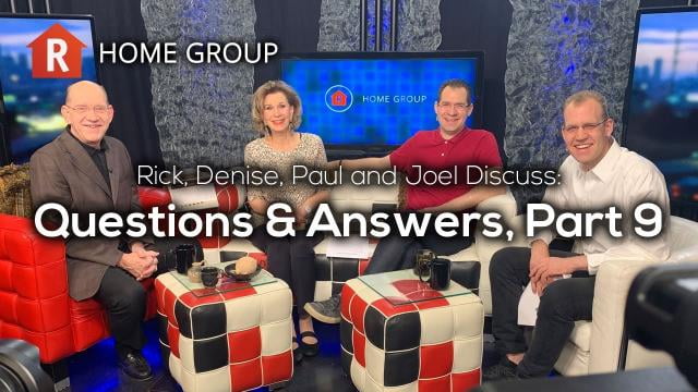 Rick Renner - Questions and Answers - Part 9