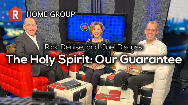 Rick Renner - The Holy Spirit, Our Guarantee