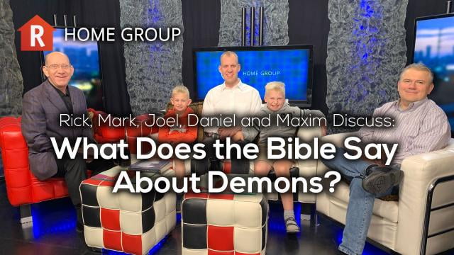 Rick Renner - What Does the Bible Say About Demons?