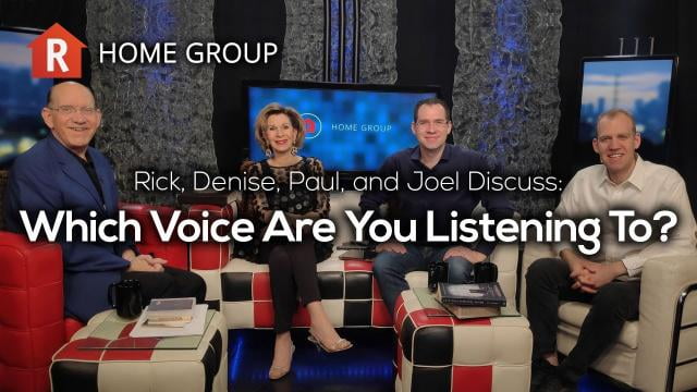 Rick Renner - Which Voice Are You Listening To?