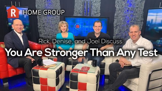 Rick Renner - You Are Stronger Than Any Test
