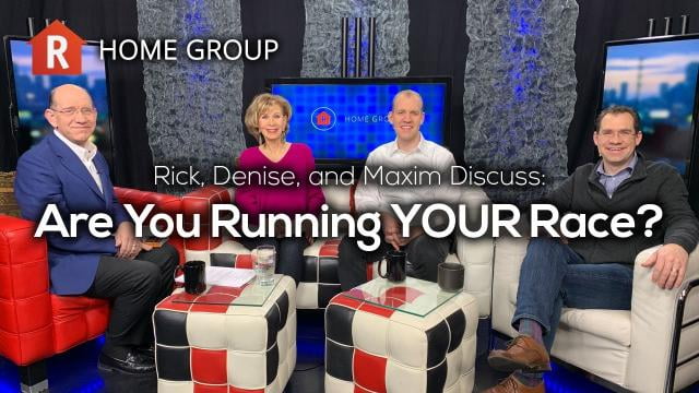 Rick Renner - Are You Running YOUR Race?
