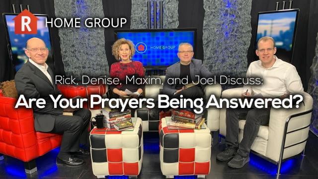 Rick Renner - Are Your Prayers Being Answered?