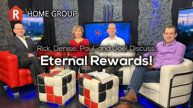Rick Renner - Eternal Rewards