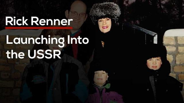 Rick Renner - Launching Into the USSR