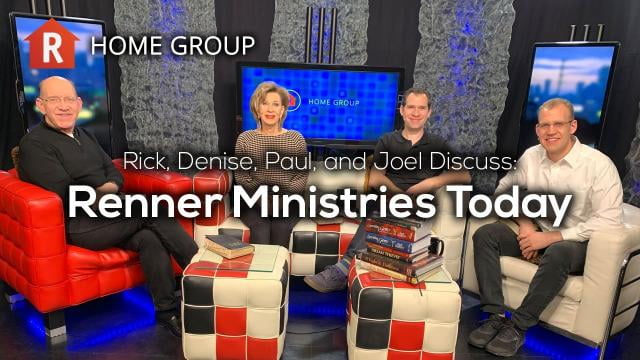 Rick Renner - Renner Ministries Today