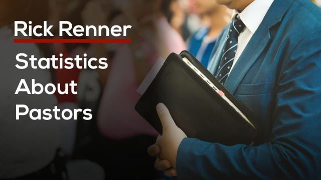 Rick Renner - Statistics About Pastors