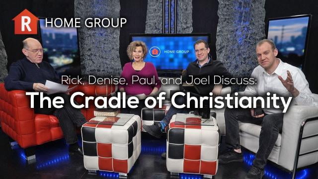 Rick Renner - The Cradle of Christianity