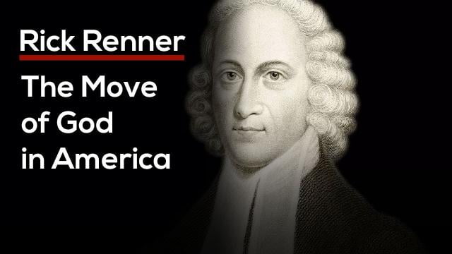Rick Renner - The Move of God in America