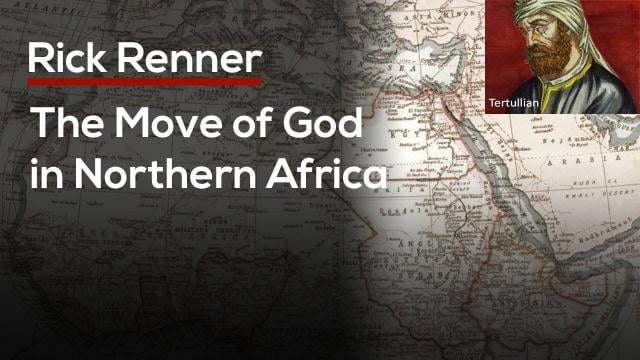 Rick Renner - The Move of God in Northern Africa