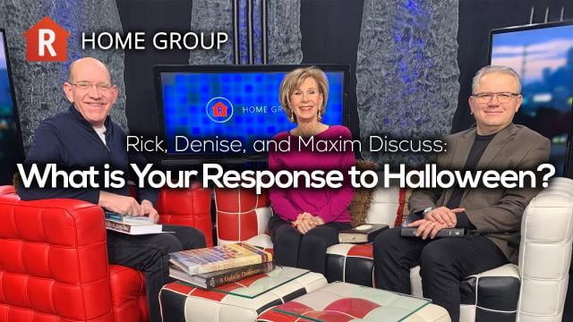 Rick Renner - What is Your Response to Halloween?