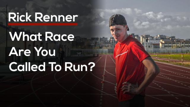 Rick Renner - What Race Are You Called to Run?