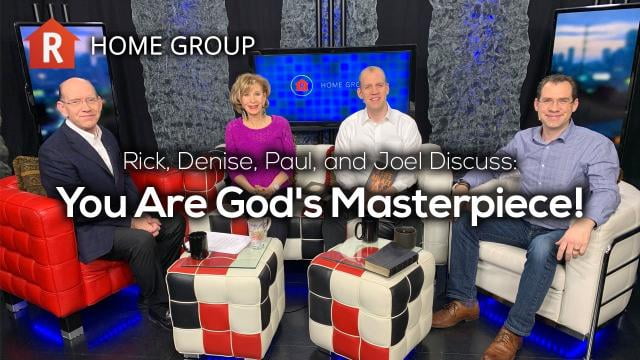 Rick Renner - You Are God's Masterpiece