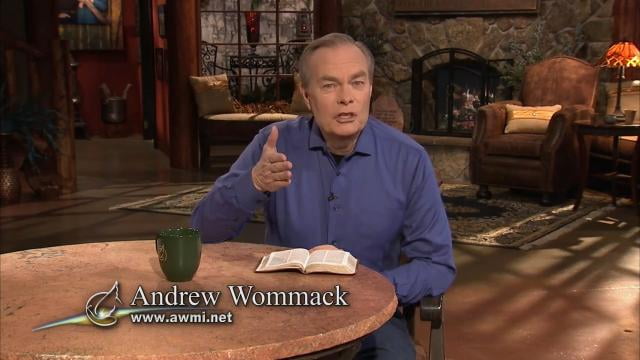 Andrew Wommack - An Excellent Spirit, Episode 2