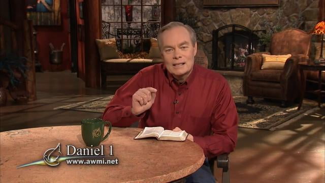 Andrew Wommack - An Excellent Spirit, Episode 4