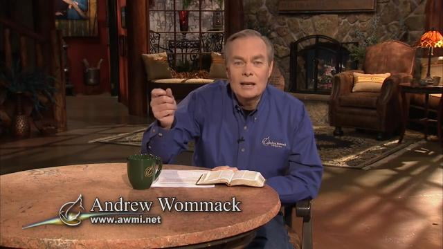 Andrew Wommack - An Excellent Spirit, Episode 5