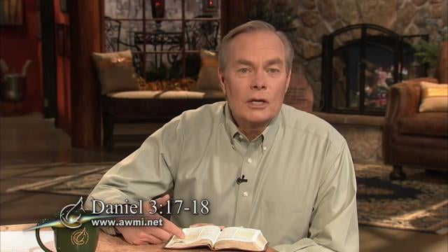 Andrew Wommack - An Excellent Spirit, Episode 8