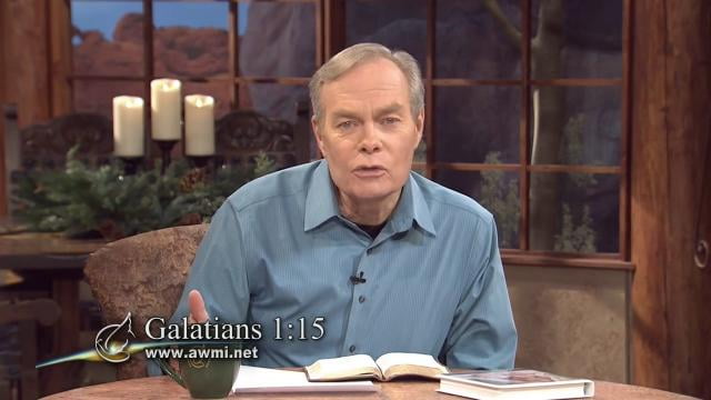 Andrew Wommack - Choose Life, Episode 1