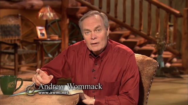 Andrew Wommack - Christian Survival Kit, Episode 3