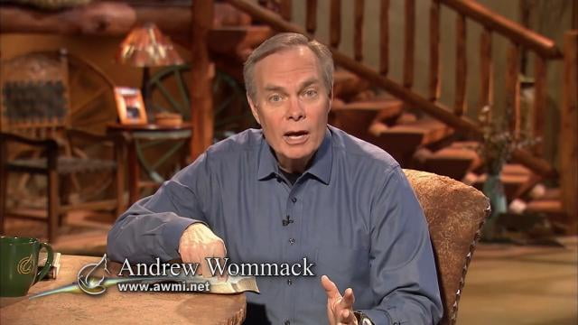 Andrew Wommack - Christian Survival Kit, Episode 5