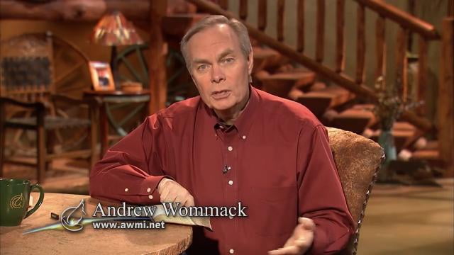 Andrew Wommack - Christian Survival Kit, Episode 6