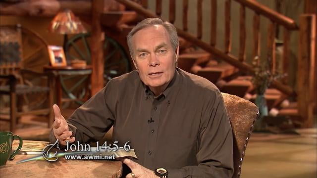 Andrew Wommack - Christian Survival Kit, Episode 8