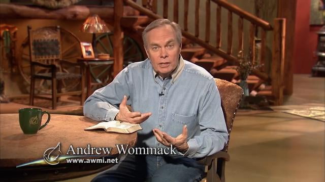 Andrew Wommack - Christian Survival Kit, Episode 9