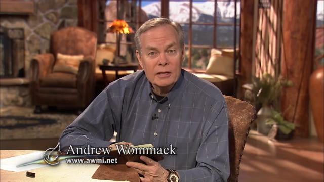 Andrew Wommack - Christian Survival Kit, Episode 11