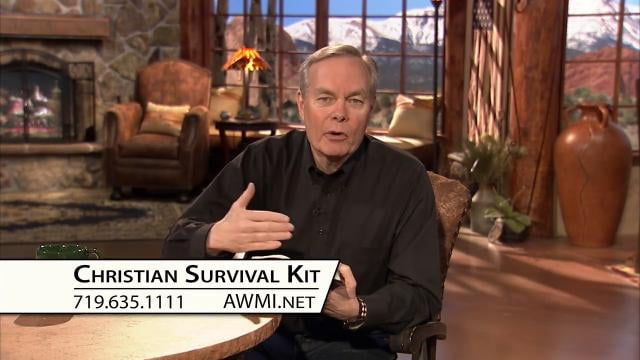 Andrew Wommack - Christian Survival Kit, Episode 17