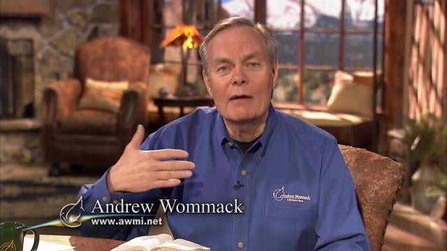 Andrew Wommack - Christian Survival Kit, Episode 19