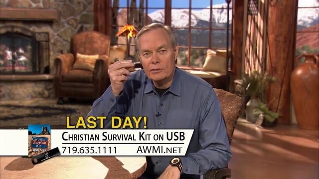 Andrew Wommack - Christian Survival Kit, Episode 20