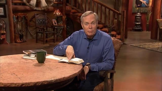 Andrew Wommack - Excellence, Episode 2