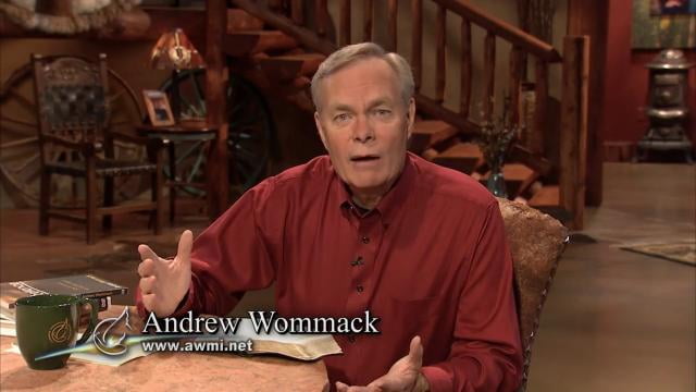 Andrew Wommack - Excellence, Episode 4