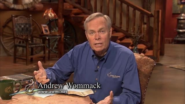 Andrew Wommack - Excellence, Episode 5