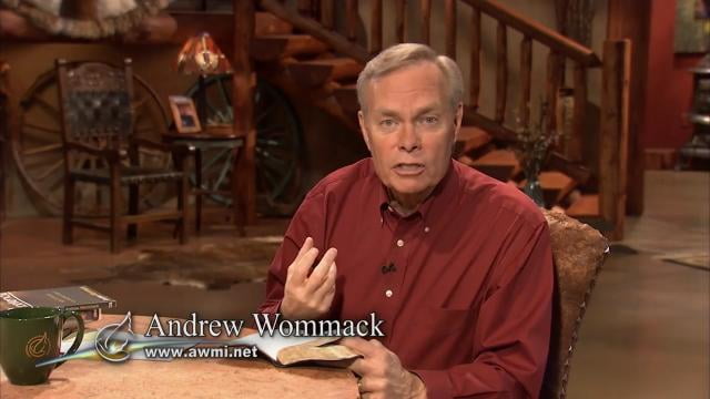 Andrew Wommack - Excellence, Episode 6