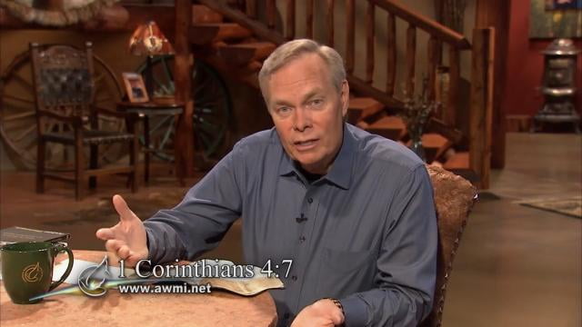 Andrew Wommack - Excellence, Episode 7