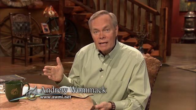 Andrew Wommack - Excellence, Episode 8