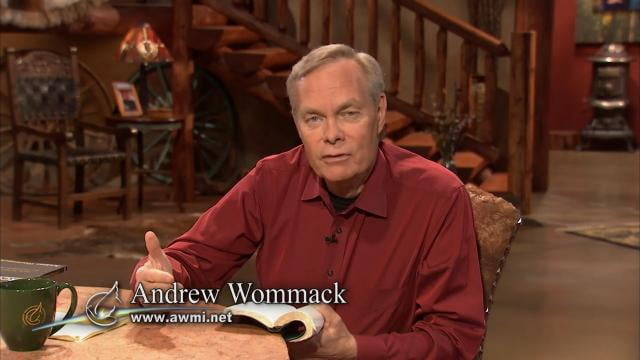 Andrew Wommack - Excellence, Episode 10
