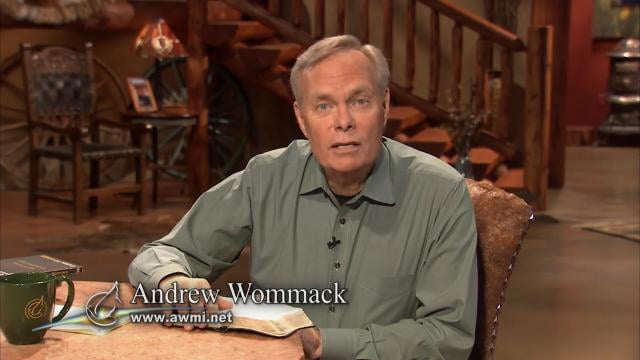 Andrew Wommack - Excellence, Episode 12