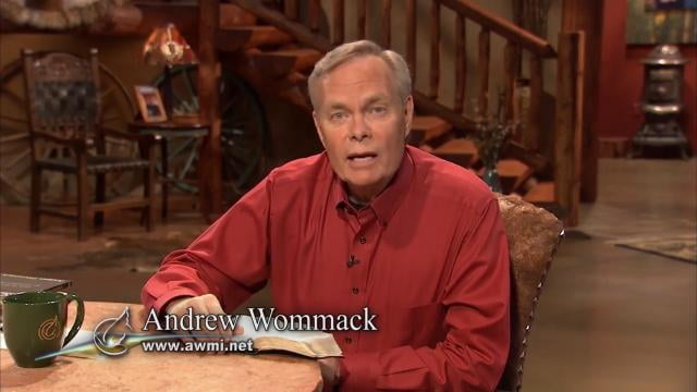 Andrew Wommack - Excellence, Episode 13