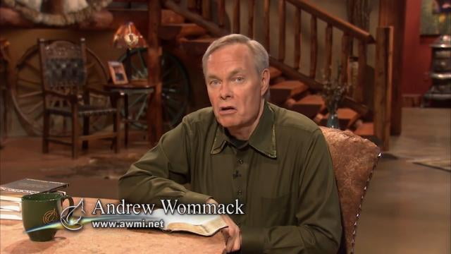 Andrew Wommack - Excellence, Episode 14