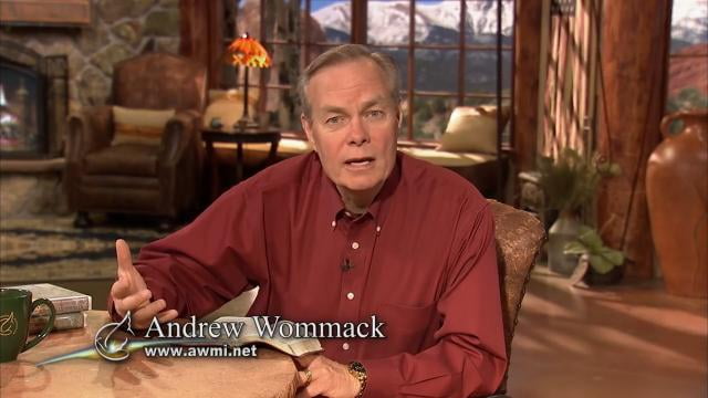 Andrew Wommack - Faith Builders, Episode 3